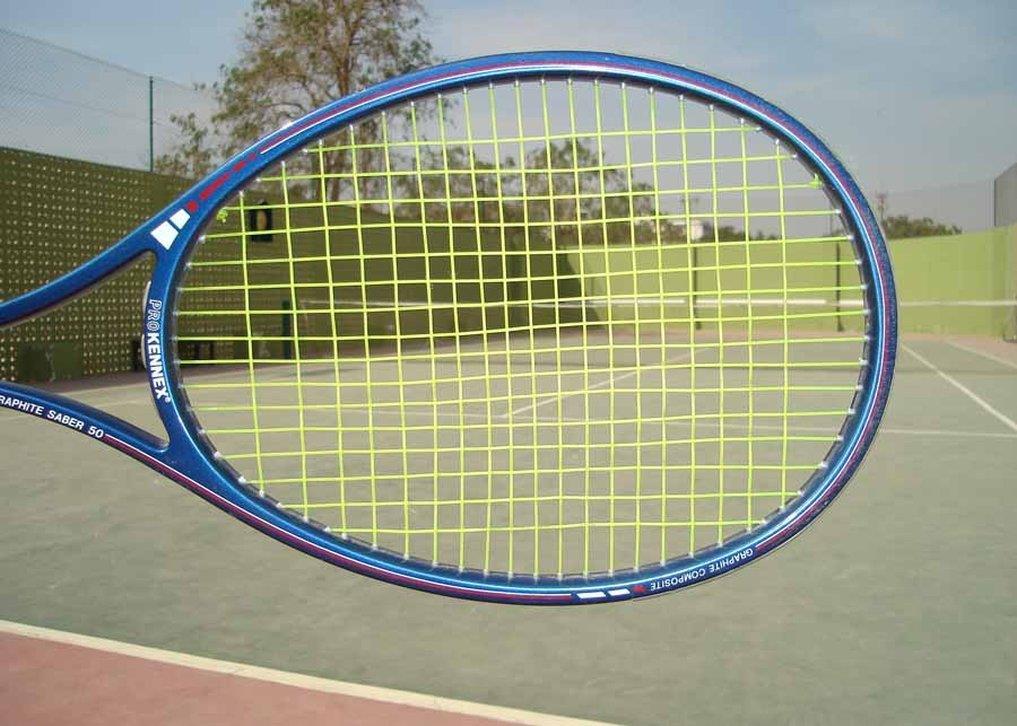 Avari Towers Karachi Fasiliteter bilde Tennis racquet